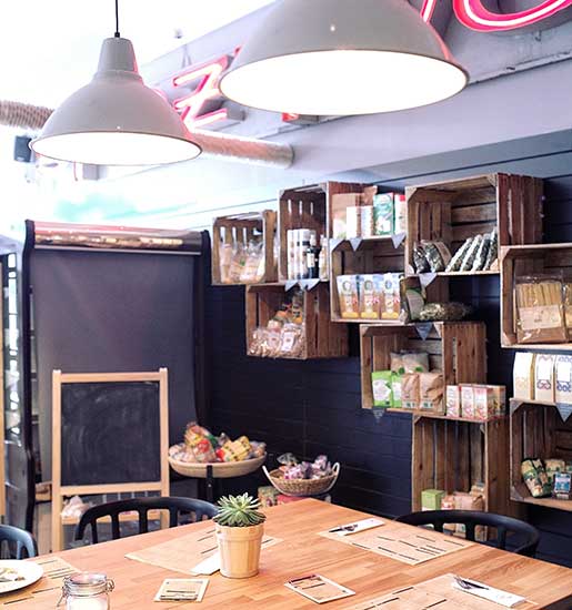 Qué es una reforma integral de una oficina en Tomares