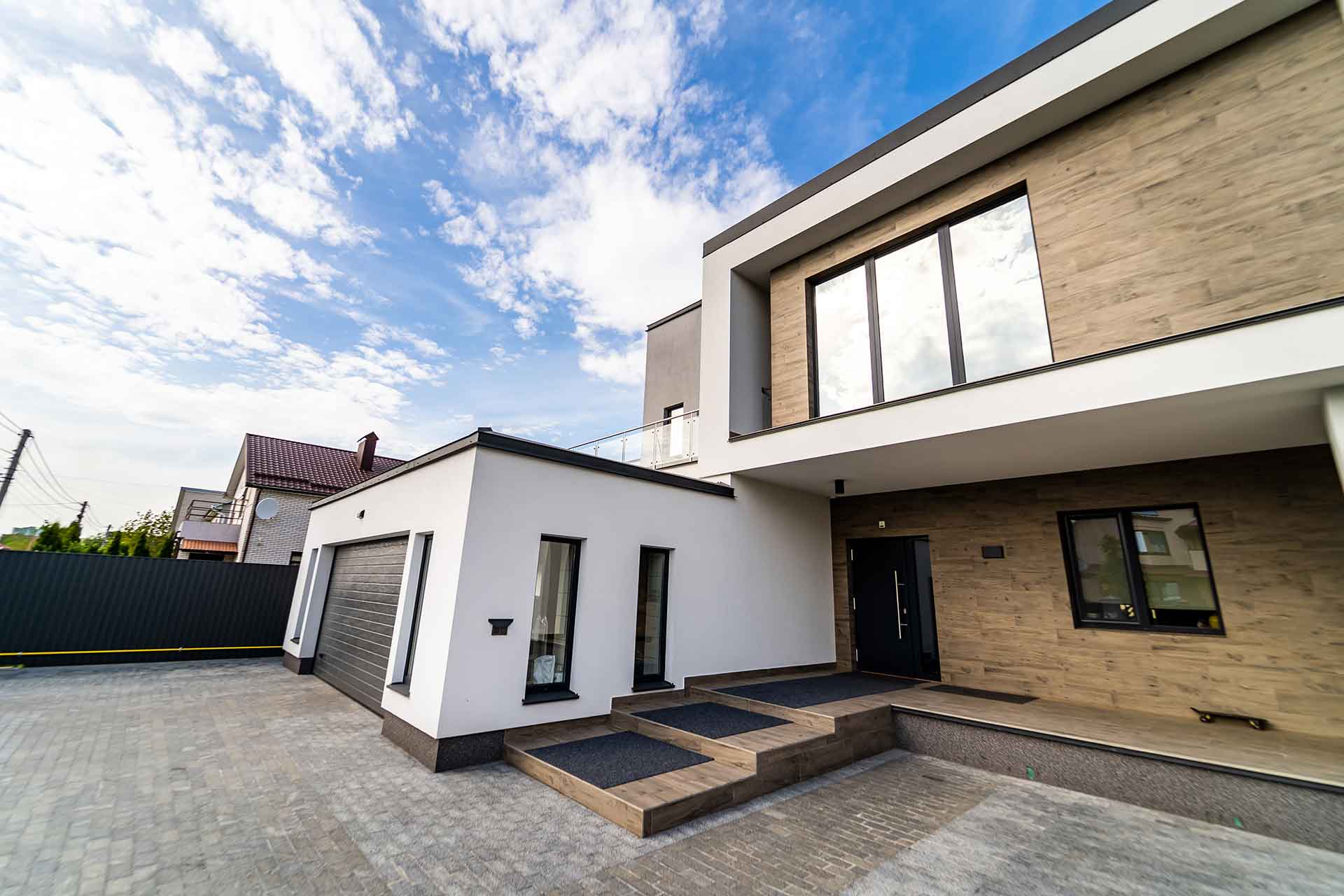 Reforma de un chalet en Gines