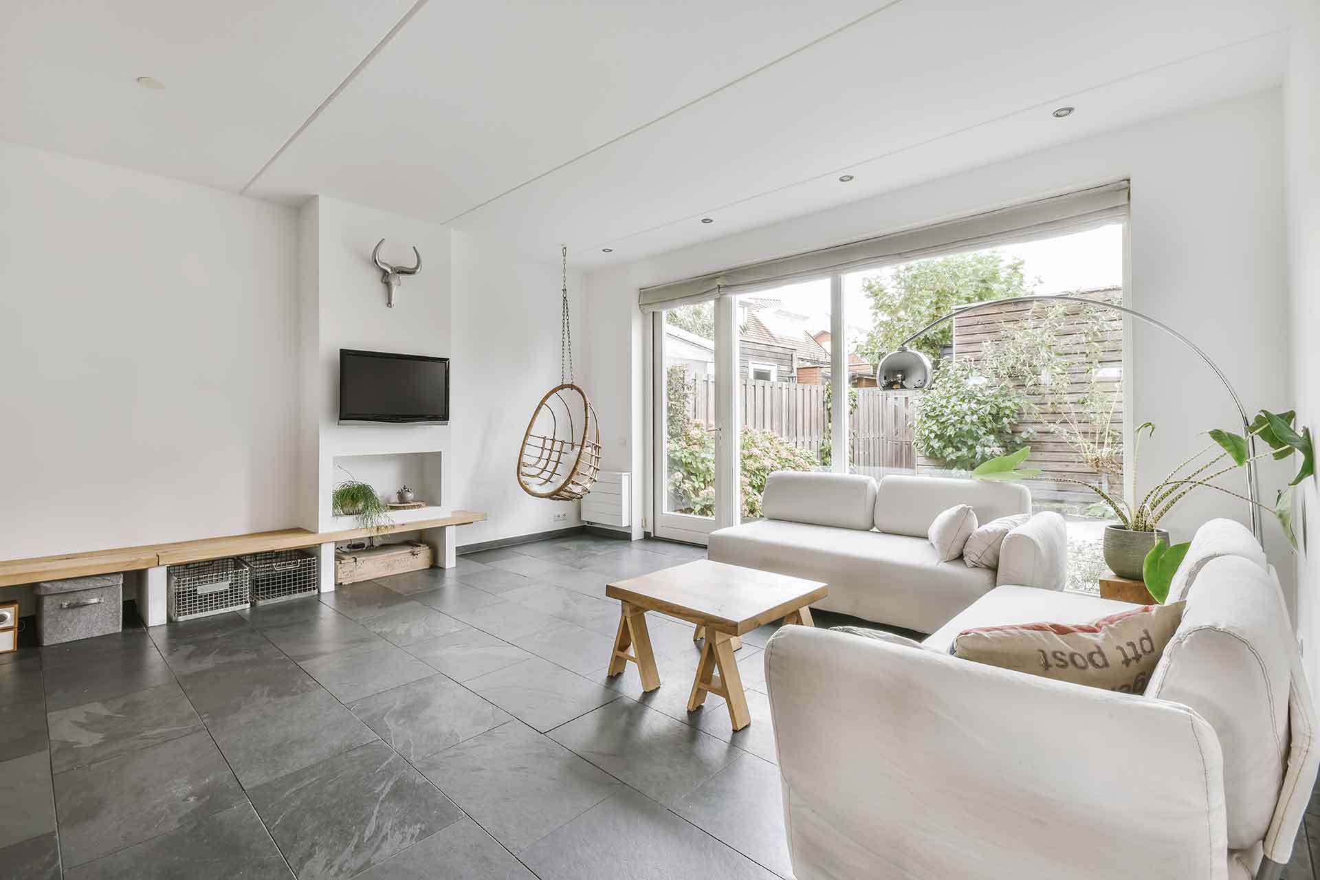 Reforma de un chalet en Tomares