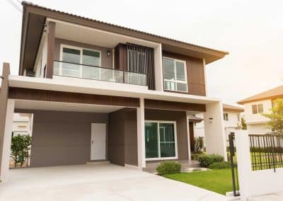 Reforma integral chalet en Tomares